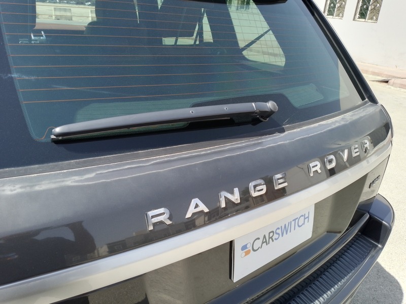 Used 2013 Range Rover Sport for sale in Riyadh